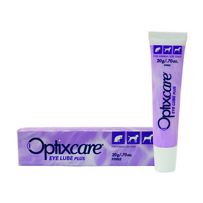 Optixcare Eye Lube + Hyaluron (20 G)