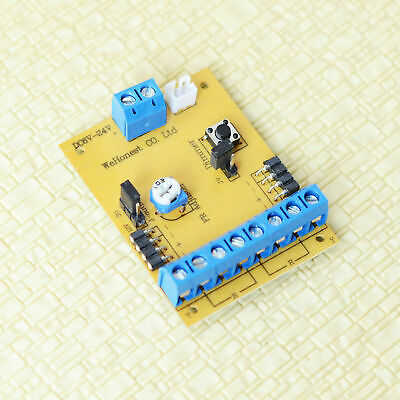1 X Circuit Board Flasher For Grade Crossing Signals Dimmer Blink Rate Adjuster