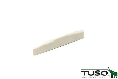 Graph Tech Tusq Pq-9280-c0 Acoustic Saddle Compensated New